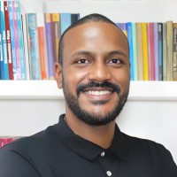 IFRJ - Instituto Federal do Rio de Janeiro Employee Robson da Rocha's profile photo