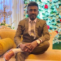 ZinCaT Employee Thisaru Saduranga's profile photo