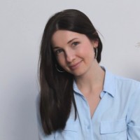Naveksoft Employee Alena Paleshchuk's profile photo