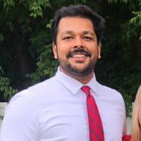 Fluke Corporation Employee Mihir Chavan's profile photo