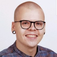 SOLID WHITE design & digital media GmbH Employee Kim Selbach's profile photo