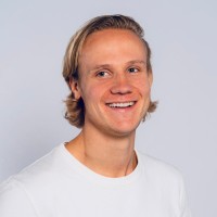 SOCIALDATABASE Employee Joran Cornelisse's profile photo