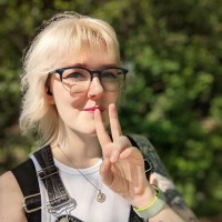 Ironwood Studios Employee Lucky Clough's profile photo