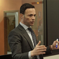 MPG Logistics Employee Alberto Valdivia Garcia's profile photo