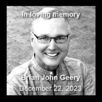 SalesNv Employee Brian Geery's profile photo