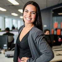 SimpliRoute Employee Martina Rosselot's profile photo