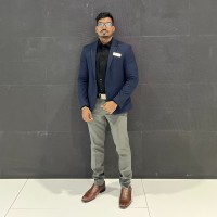Rising Technologies Employee Arunachalam Ramanathan's profile photo