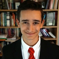 Hudson River Trading Employee Christopher Winkler's profile photo