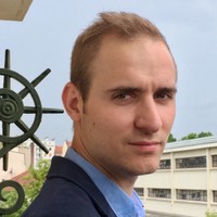 Mapstr Employee Benjamin Legrand's profile photo