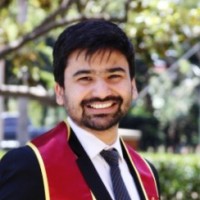 Tesla Employee Ayush Tripathi's profile photo