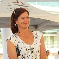 Alexandria Seaport Foundation Employee Mari Livingood's profile photo