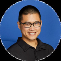 Canva Employee Ian Lee's profile photo