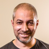EMG-Soft Employee Alexander Mirzoev's profile photo