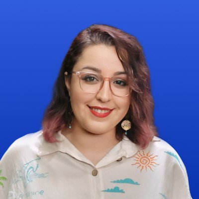 Pigment Agency Employee Sahar Amini's profile photo