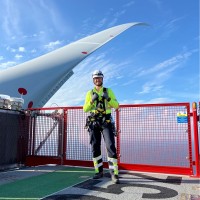Baltic Power Employee Joseph Harvey's profile photo