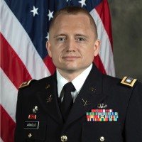 Us Army Employee Todd Arnold's profile photo