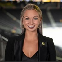 Vegas Golden Knights Employee Amanda Fleming's profile photo