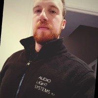 Audio Light Systems Employee Andrew Crowther's profile photo
