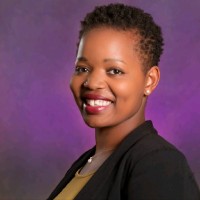 Explore Edmonton Corporation Employee Demetria Zinyemba's profile photo