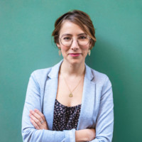 Leads.io Employee Zita Haglund's profile photo