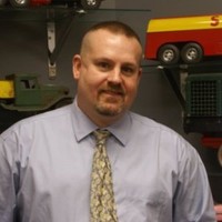 Mercury Print Productions Employee Dean McDonough's profile photo