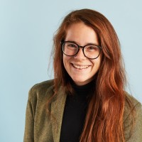 Favor Delivery Employee Kimberly Klask's profile photo