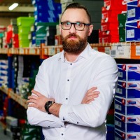 Lech Fabrics Employee Marcin Kowalski's profile photo