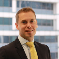 Randstad Australia Employee Josh Border's profile photo