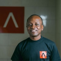 Yamify Employee Luc Okalobe's profile photo