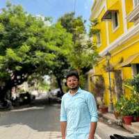 Stratogent Employee Ankesh Raj's profile photo