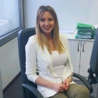 RTRS Employee Nevena Šavija's profile photo
