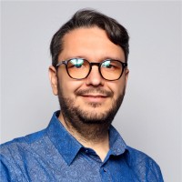 LOGIC COMPUTER SRL Employee Simion Vladimir's profile photo