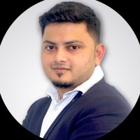 Samco Securities Limited Employee Nilesh Sharma's profile photo