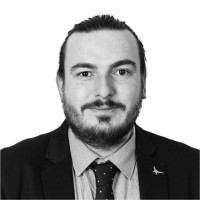 Harris Associates UK Employee Mitchell Mrics's profile photo