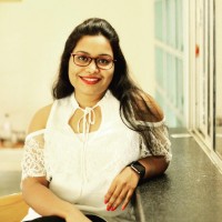 CMC Group Employee Spandana N's profile photo
