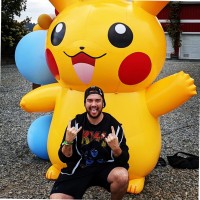 The Pokémon Company International Employee Michael Houseman's profile photo