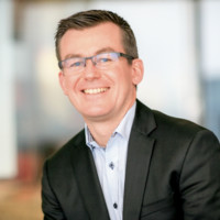 Groupe Le Duff Employee Olivier Grouet's profile photo