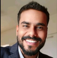Lektik Employee Ashwini Giri's profile photo