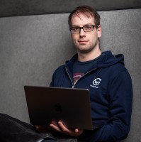WunderGraph Employee Ludwig Bedacht's profile photo