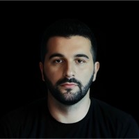 Rooam Employee Armend Shabani's profile photo