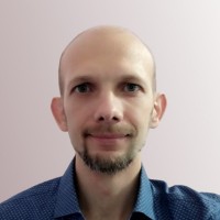 Castos Employee Sergiy Zakharchenko's profile photo