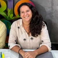 RIO2C Employee Luiza Rodrigues's profile photo