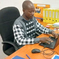 CANARAIL Employee Likala Haba's profile photo