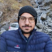 Rudresh Pandey Email