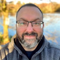 Verge:vt Employee Andy Harris's profile photo