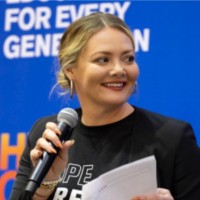 Hope Chicago Employee Cameron Hardamon's profile photo