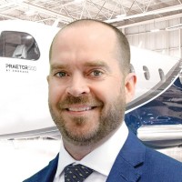 AirSprint Private Aviation Employee Matt Lomas's profile photo