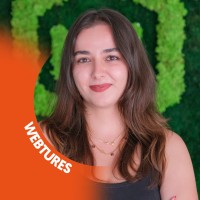 Webtures Employee Atiye Berika Ertas's profile photo
