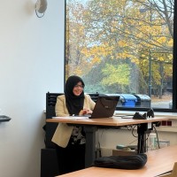 HASOMED GmbH Employee Mehwish Farooq's profile photo