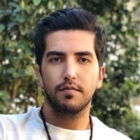 Candrone Employee Alireza Mardan's profile photo